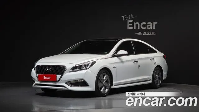 Hyundai LF Sonata Hybrid 2.0 HEV Premium