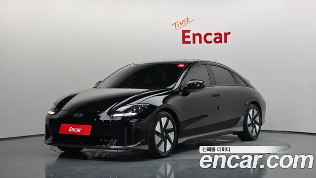 Hyundai IONIQ 6 Exclusive