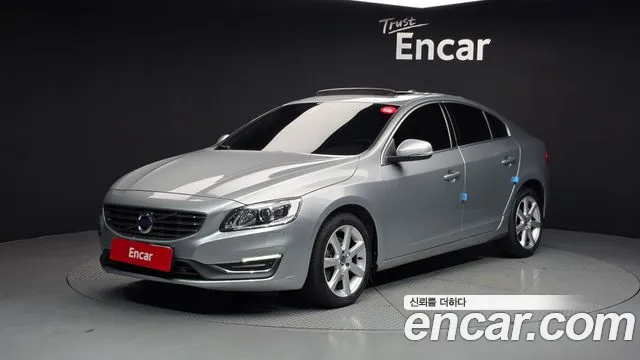 Volvo S60 D3 2