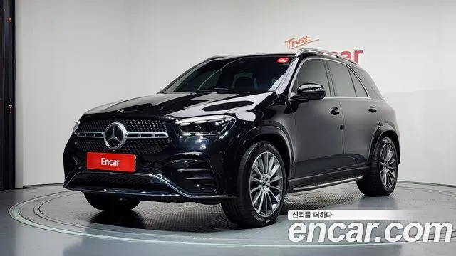 Mercedes-Benz GLE- W167 GLE450 4MATIC