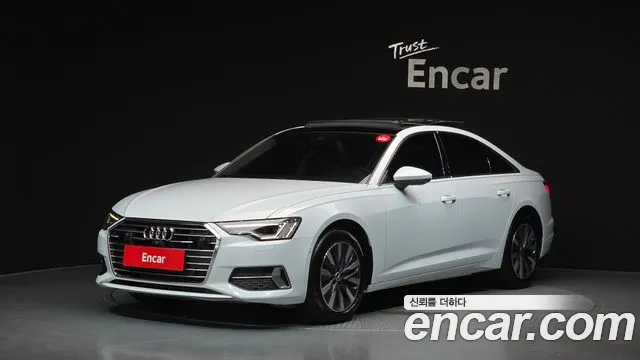 Audi A6 (C8) 45 TFSI