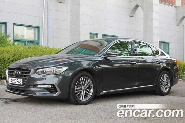 Hyundai Grandeur IG 2.4 Premium