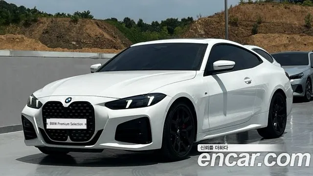 BMW 4 (G22) 420i M