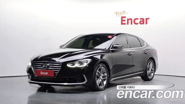 Hyundai Grandeur IG 2.2 Diesel Premium