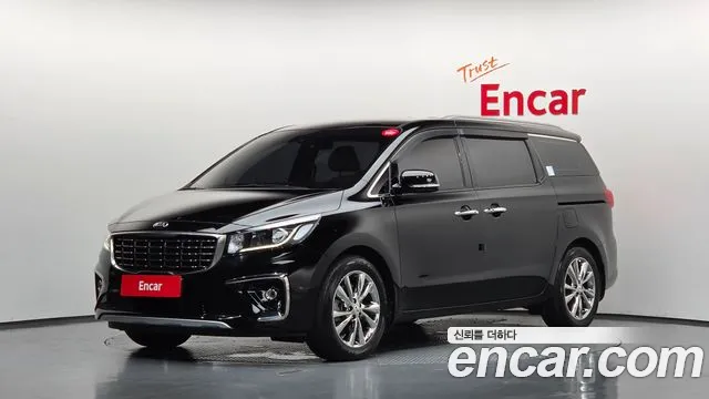 Kia The New Carnival 9 Prestige
