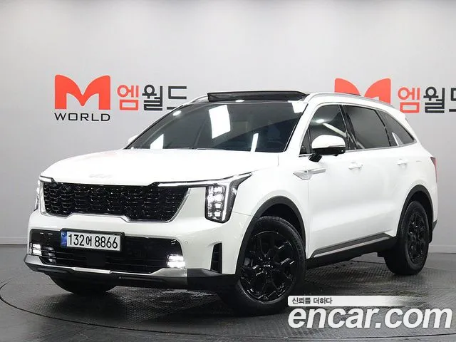 Kia The New Sorento 4 HEV 1.6 2WD Signature