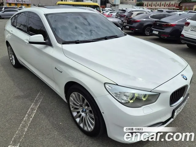 BMW 5 GT (F07) GT ED Edition