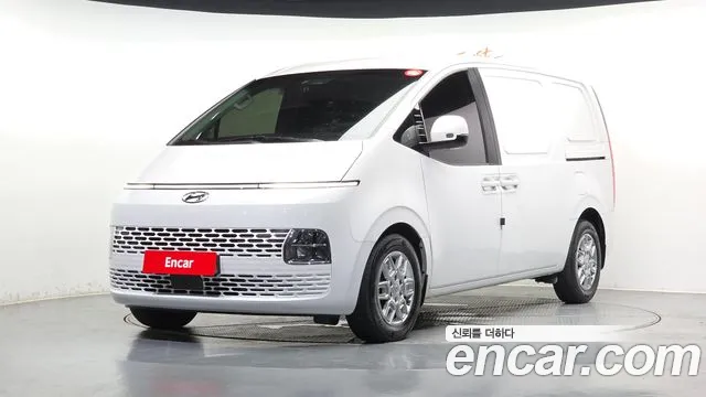 Hyundai Staria L3.5 3