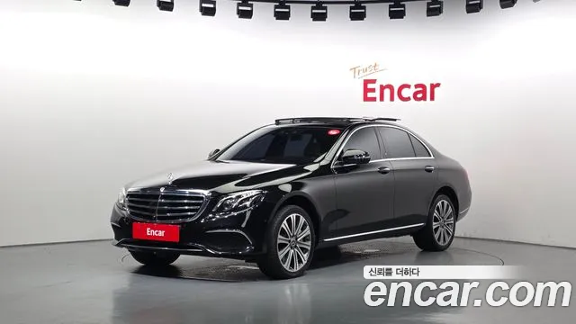 Mercedes-Benz E- W213 E450 4MATIC Exclusive