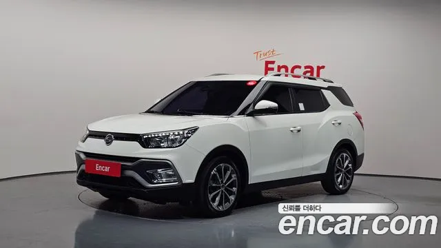 KG Mobility(SsangYong) Tivoli 1.6 RX 2WD