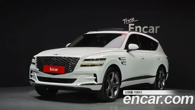 Genesis GV80 3.0 Diesel AWD