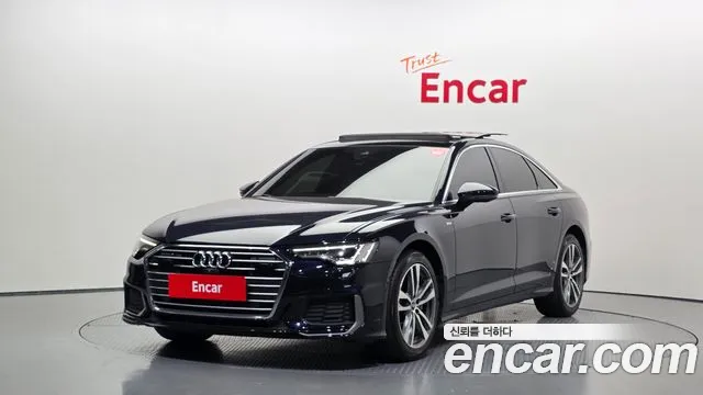 Audi A6 (C8) 45 TFSI Premium