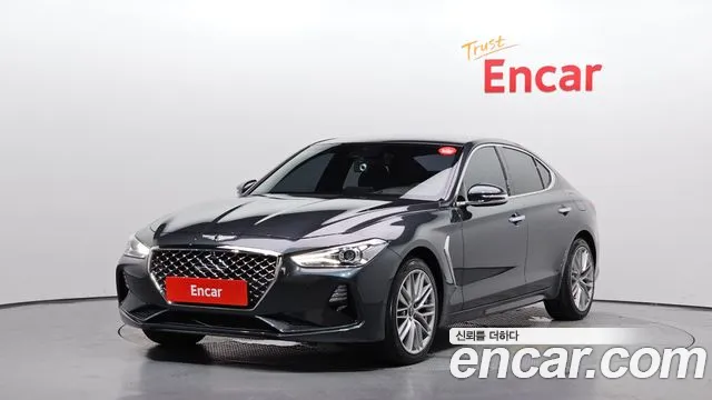 Genesis G70 2.0T AWD