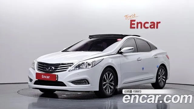 Hyundai Grandeur HG HG240
