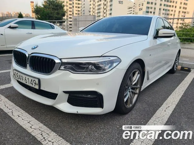 BMW 5 (G30) 520d xDrive M