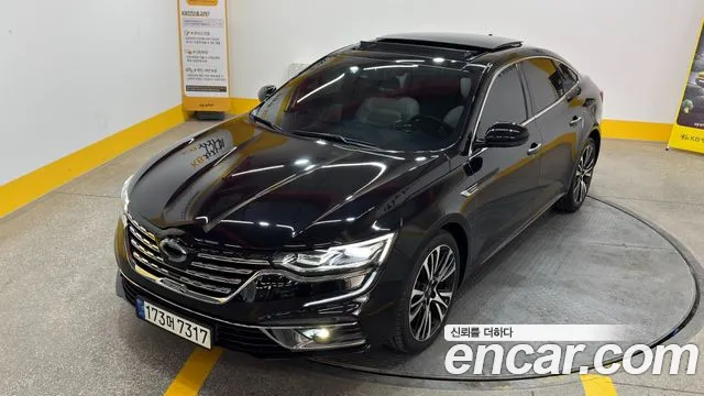 Renault Korea The New SM6 1.3 TCe
