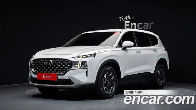 Hyundai The New Santa Fe HEV 1.6 2WD Exclusive