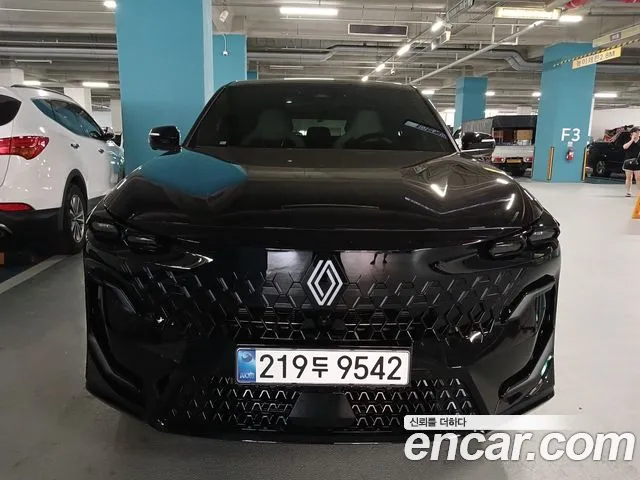 Renault Korea 1.5 E-TECH 2WD