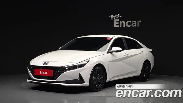 Hyundai Avante (CN7) 1.6