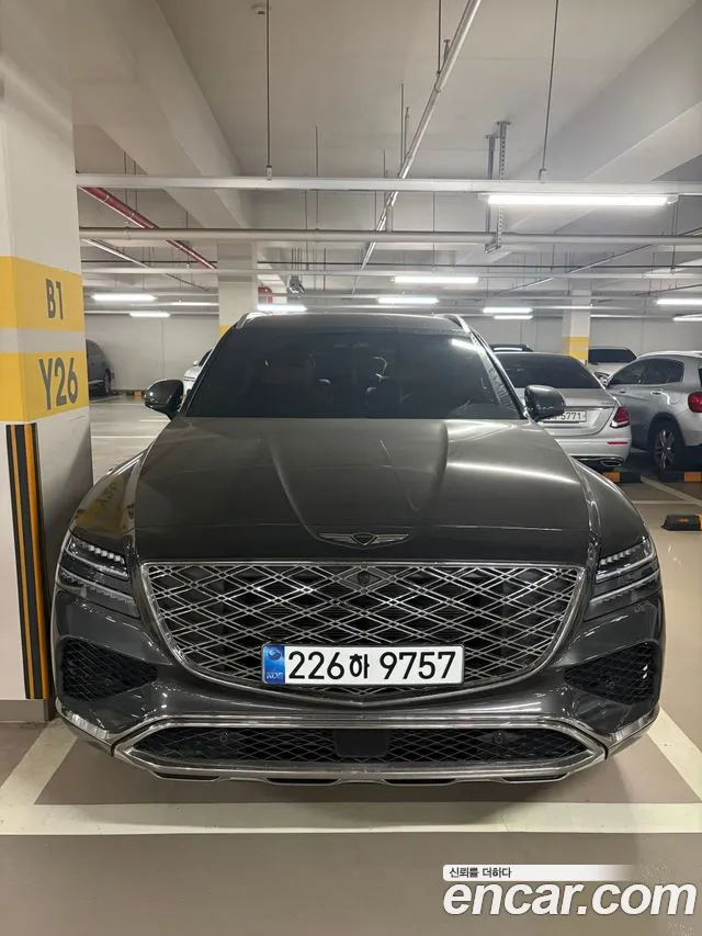 Genesis GV80 2.5T Gasoline AWD