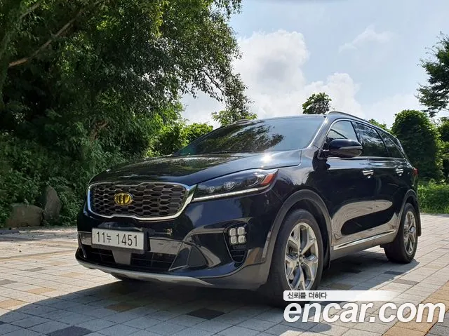 Kia All New Sorento Diesel 2.0 2WD Prestige