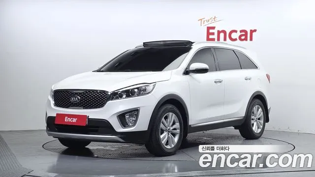 Kia All New Sorento Diesel 2.0 2WD Prestige