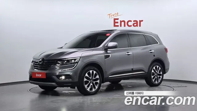 Renault Korea QM6 Gasoline 2WD RE Signature