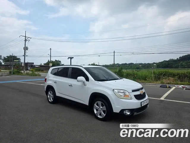 Chevrolet(GM) LPG LTZ Premium