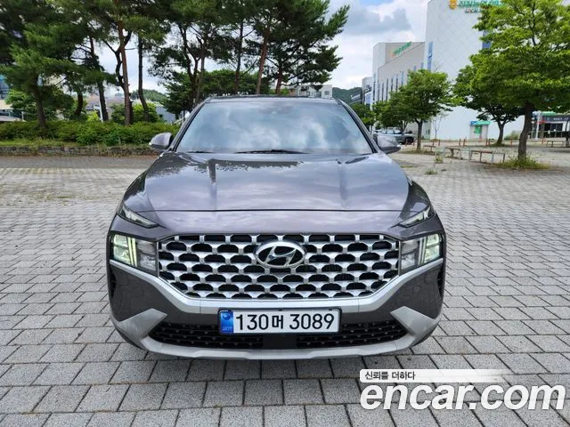 Hyundai The New Santa Fe Diesel 2.2 4WD Premium