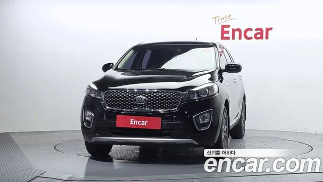 Kia All New Sorento Diesel 2.0 2WD
