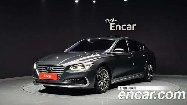 Hyundai Grandeur IG 3.0 Exclusive