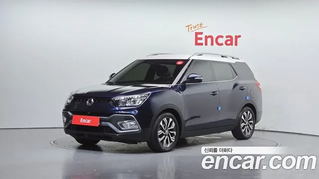 KG Mobility(SsangYong) Tivoli 1.6 IX 2WD