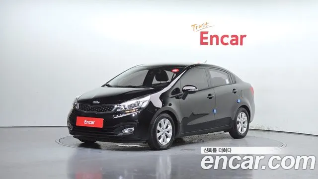 Kia All New 1.6 GDI