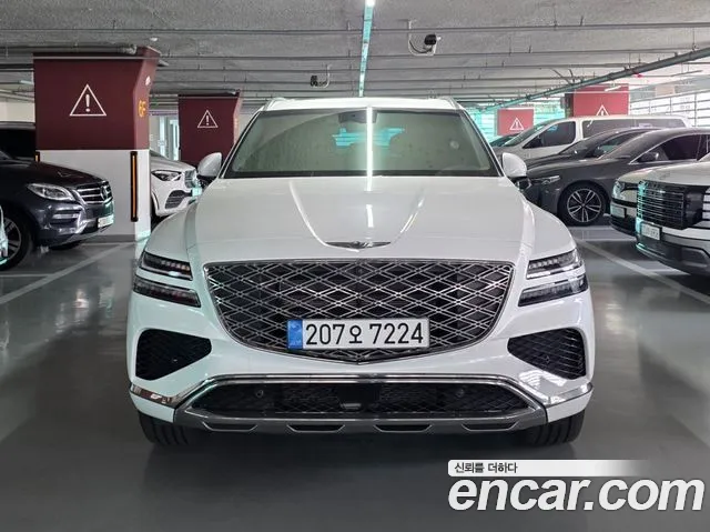 Genesis GV80 3.5T Gasoline AWD