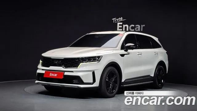 Kia Sorento 4 HEV 1.6 2WD