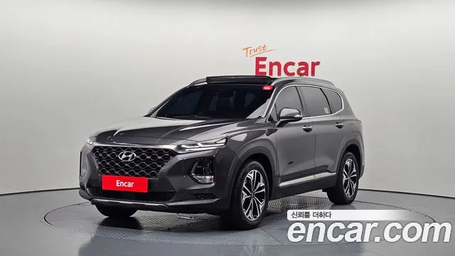 Hyundai Santa Fe TM Gasoline 2.0T 4WD Exclusive