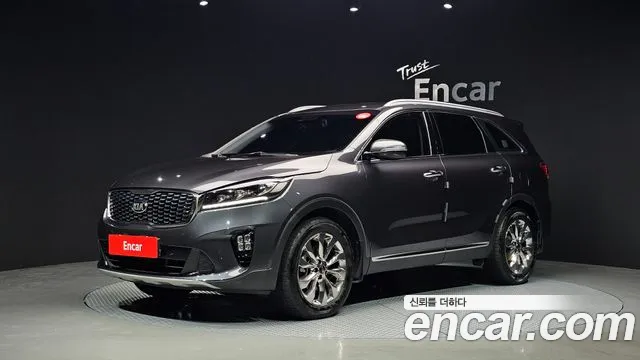 Kia The New Sorento Diesel 2.0 2WD Prestige
