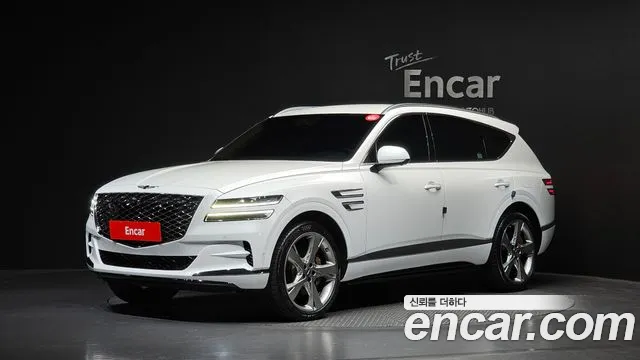 Genesis GV80 3.5T Gasoline AWD