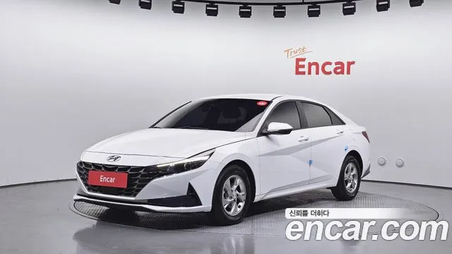 Hyundai Avante (CN7) 1.6