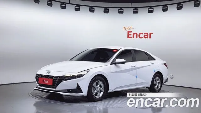 Hyundai Avante (CN7) 1.6