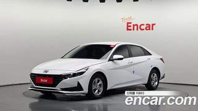 Hyundai Avante (CN7) 1.6