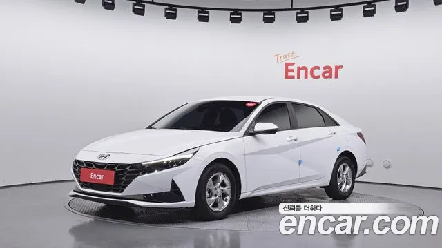 Hyundai Avante (CN7) 1.6