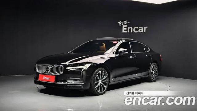 Volvo S90 B5