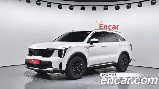 Kia The New Sorento 4 HEV 1.6 2WD Signature