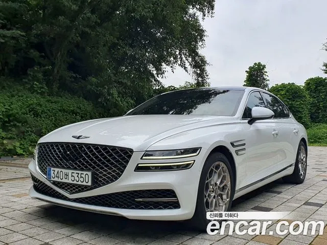 Genesis G80 (RG3) Gasoline 3.5 Turbo AWD