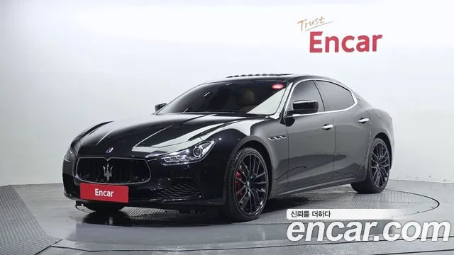 Maserati 3.0 3