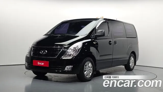 Hyundai Grand Starex 3