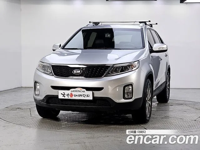 Kia Sorento R Diesel 2.0 2WD TLX