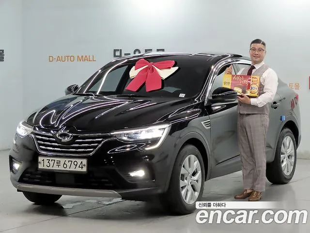 Renault Korea XM3 1.6 GTe LE Plus
