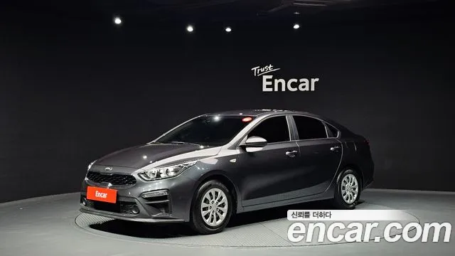 Kia All New K3